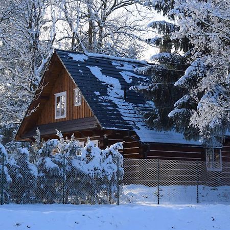 Villa Roubenka Stepanka Svratka Exterior foto