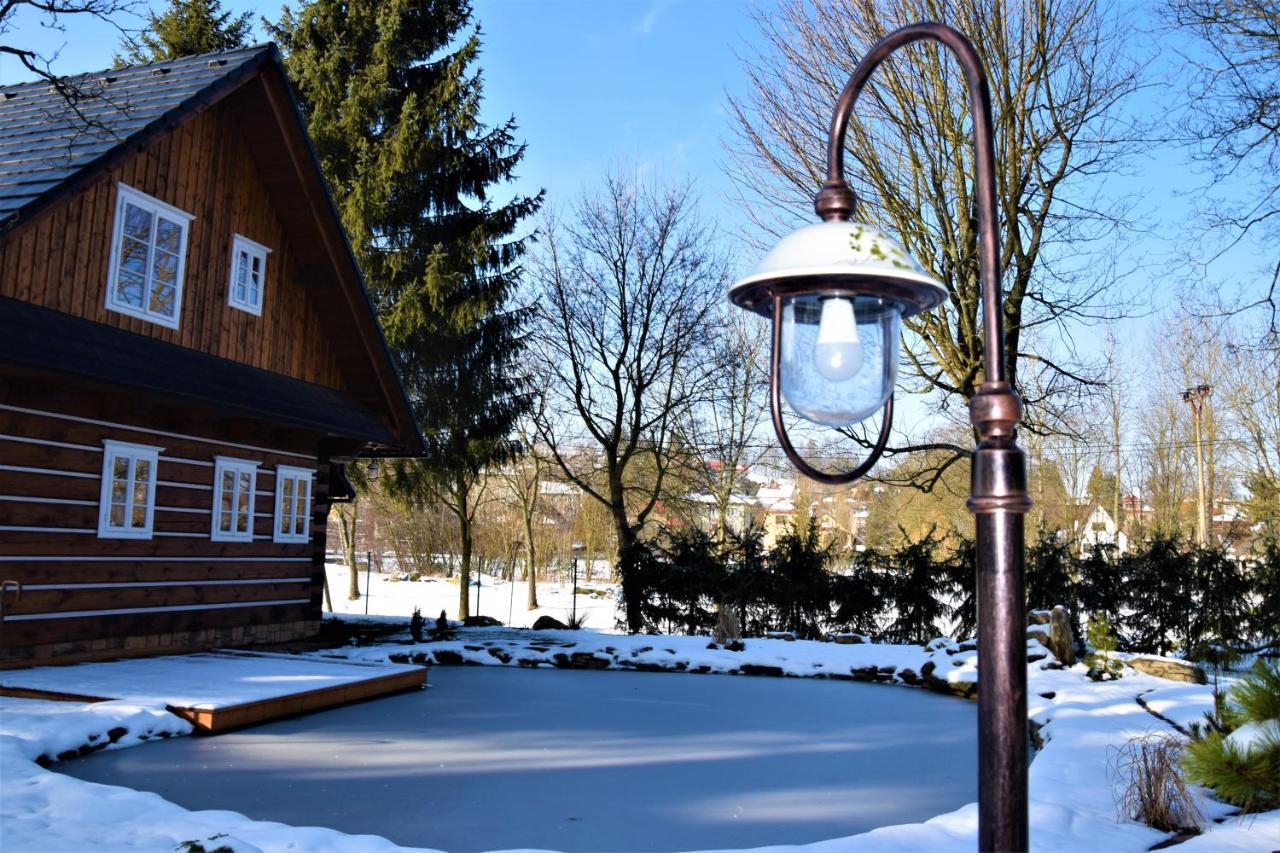 Villa Roubenka Stepanka Svratka Exterior foto