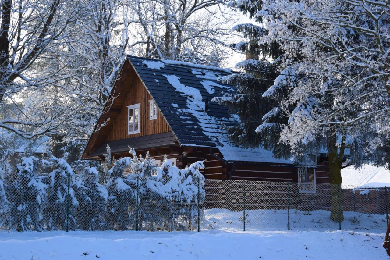 Villa Roubenka Stepanka Svratka Exterior foto